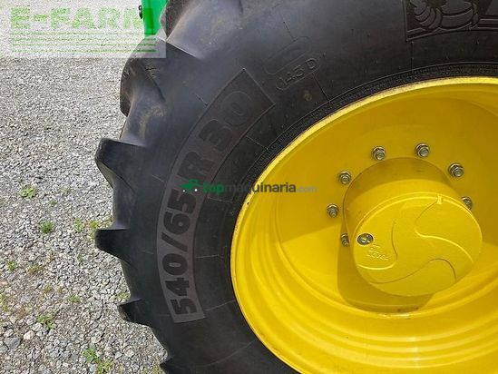 Tractor agrícola - John Deere - 6r185