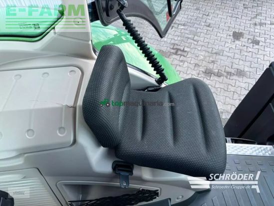 Tractor agrícola - Fendt - 724 vario s4 power