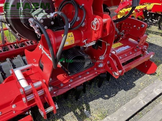 Sembradora - Kverneland - e-drill compact
