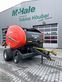 Empacadora gigant - Kubota - kubota bv 5160 plus / vicon rv 5216