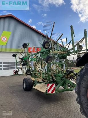 Rastrillo - Krone - swadro 1250