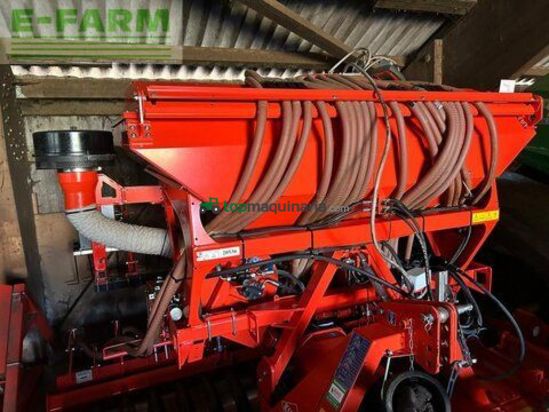Sembradora - Kuhn - hr 304 + venta lc 3000