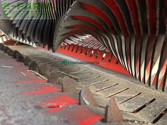 Empacadora gigant - Welger - lely welger d 6060