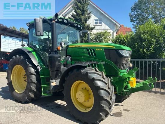 Tractor agrícola - John Deere - 6145r