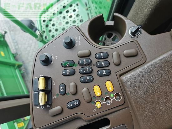 Cosechadora de Cereal - John Deere - t560