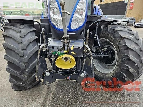 Tractor agrícola - New Holland - t7.210ac 801-02