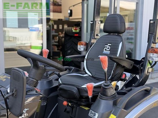 Tractor agrícola - Solis - 26 9+9 rops panther galaxy pro