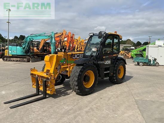 Telescopica - JCB - 560-80 agri super telehandler (st23410)