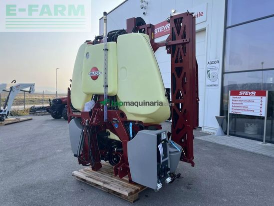 Atomizador - Hardi - mega m 1500 vhz 15 i