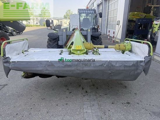 Cortacésped manual - Claas - disco 3100 f profil