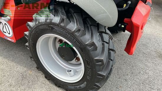 Telescopica - Manitou - teleskoplader ulm 412 classic