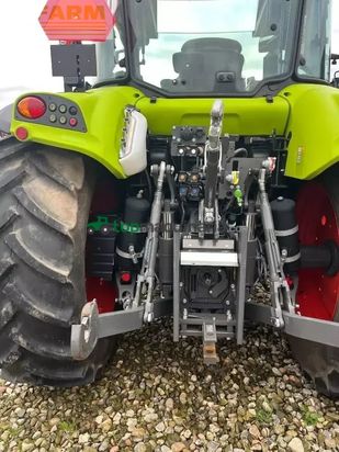 Tractor agrícola - Claas - arion 450 cis CIS