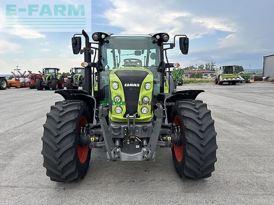 Tractor agrícola - Claas - arion 410 stage v (cis)