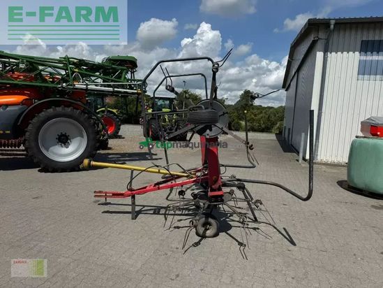 Henificador - Vicon - fanex 523t