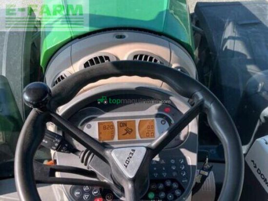 Tractor agrícola - Fendt - 936 vario
