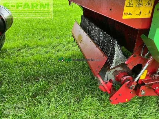 Remolqu agrícola - Strautmann - giga vitesse 3 do