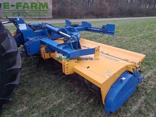 Grada rotativa - Bomford - dyna-drive fd45
