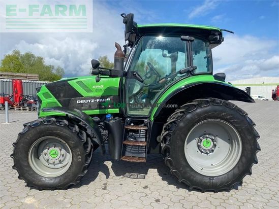 Tractor agrícola - Deutz - 6140