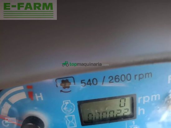 Tractor agrícola - New Holland - boomer 25 stage v