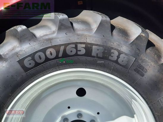 Tractor agrícola - Steyr - 6150 profi cvt (stage v)