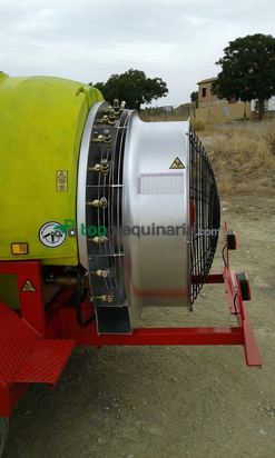 Atomizador - Agricur - 2000