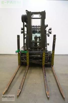 Elevadora - Linde - h 80 d/600 (3b) evo 396-03