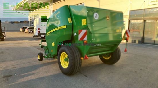 Empacadora gigant - John Deere - f441r hc 25