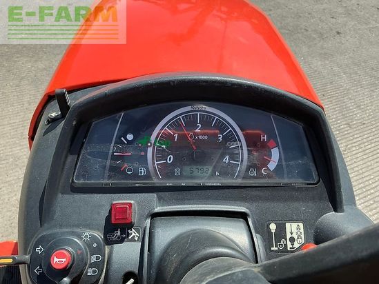 Cortacésped manual - Kubota - g261 mower (st27049)