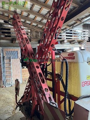 Atomizador - Gaspardo - giove