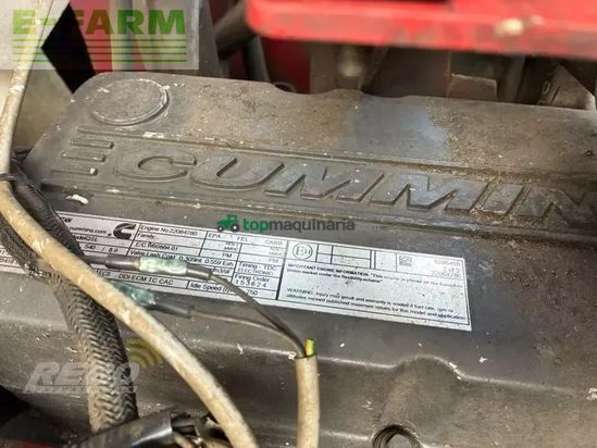 Cosechadora de Cereal - Case IH - 7088 axial-flow