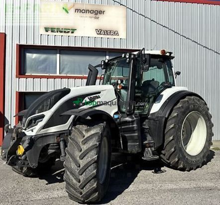 Tractor agrícola - Valtra - t 195