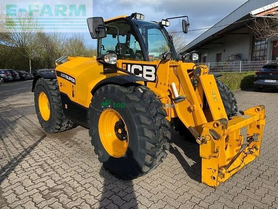 Telescopica - JCB - 542-70 agri-super