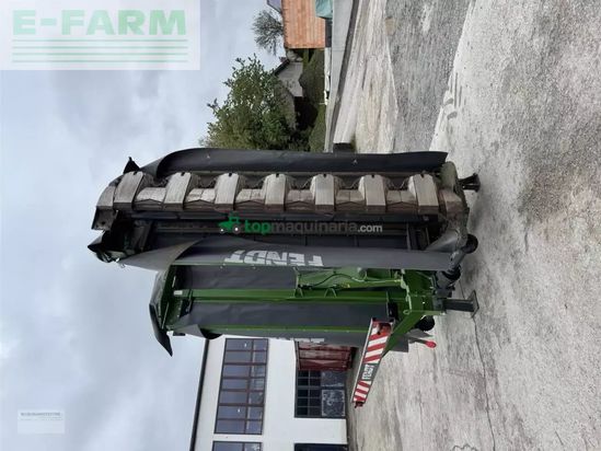 Cortacésped manual - Fendt - slicer 991 tl