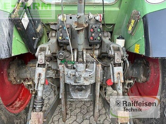 Tractor agrícola - Fendt - 411