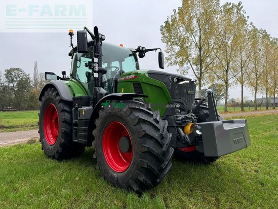 Tractor agrícola - Fendt - 728 vario profi+ (gen 7) ProfiPlus