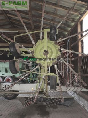 Henificador - Claas - liner 3000