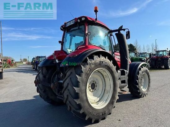 Tractor agrícola - Valtra - t194 versu