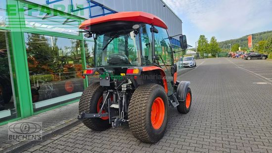 Tractor agrícola - Kubota - l2-452 d