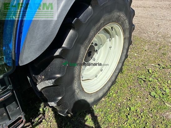 Tractor agrícola - New Holland - t5.105