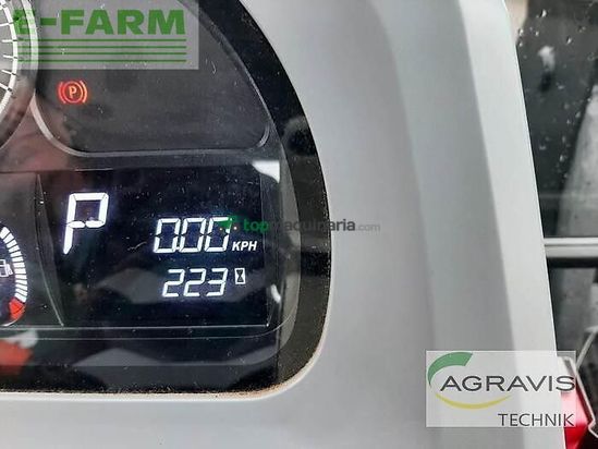 Tractor agrícola - Valtra - g 135 a