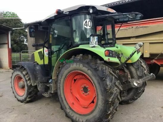 Tractor agrícola - Claas - arion 420 t4