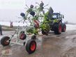 Henificador - Claas - volto 1300 t wender