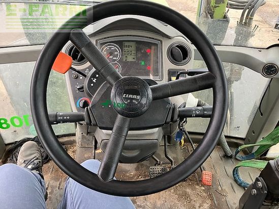 Tractor agrícola - Claas - arion 630 c *quicke q55 frontlader*