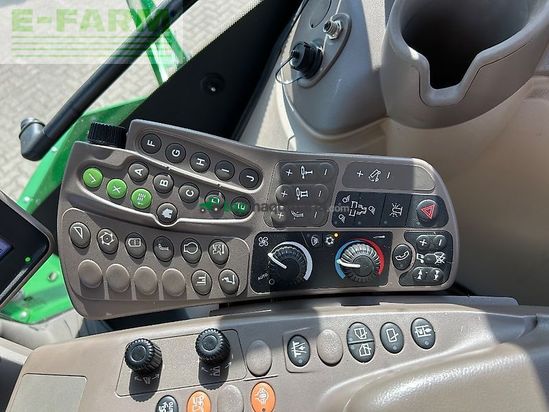 Cosechadora de Cereal - John Deere - 9900