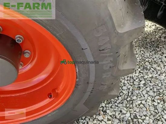 Tractor agrícola - Claas - arion 550 cmatic cebis CMATIC CEBIS