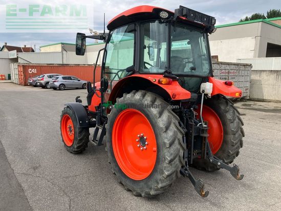 Tractor agrícola - Kubota - M4072