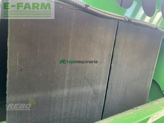 Empacadora gigant - John Deere - v461r