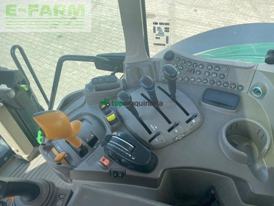 Tractor agrícola - John Deere - 6155m 6155 m