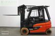 Elevadora - Linde - e 30 ion 1252