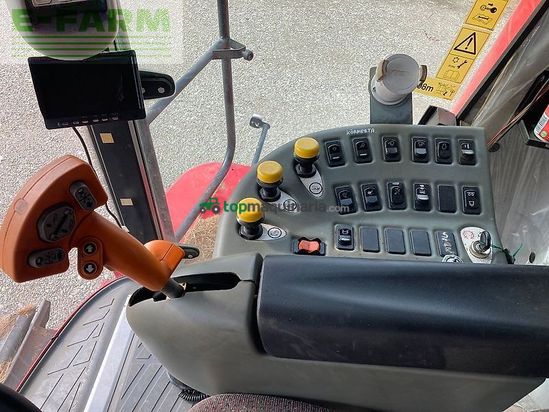 Cosechadora de Cereal - Massey Ferguson - beta 7270